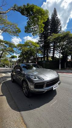PORSCHE CAYENNE 3.0 V6 GASOLINA COUPÉ AWD TIPTRONIC S